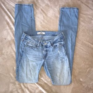 Hollister low rise jeans